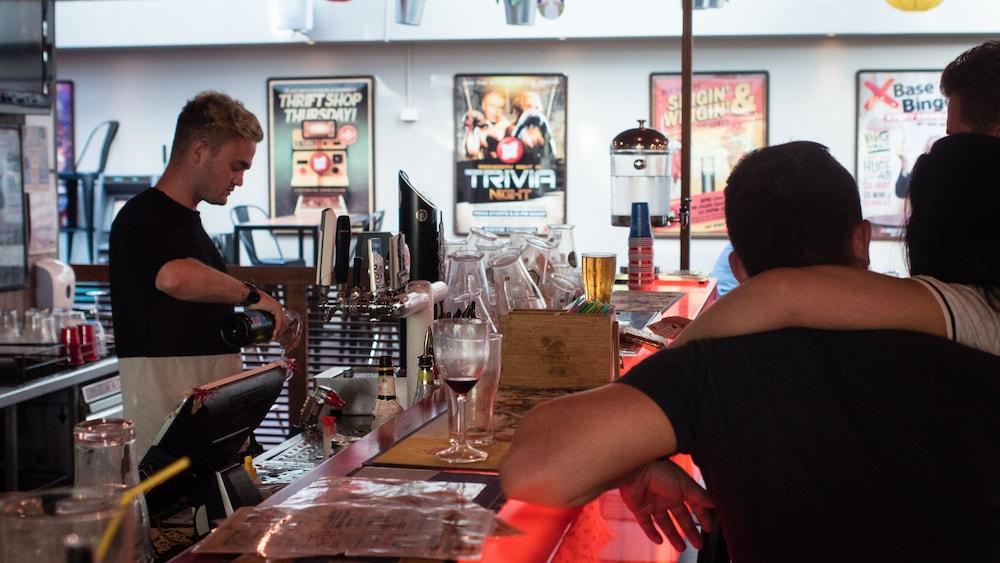 Hostel Nomads St Kilda Melbourne