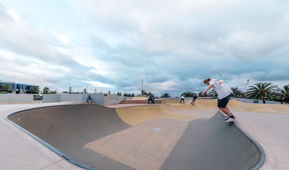 Nomads St Kilda *
