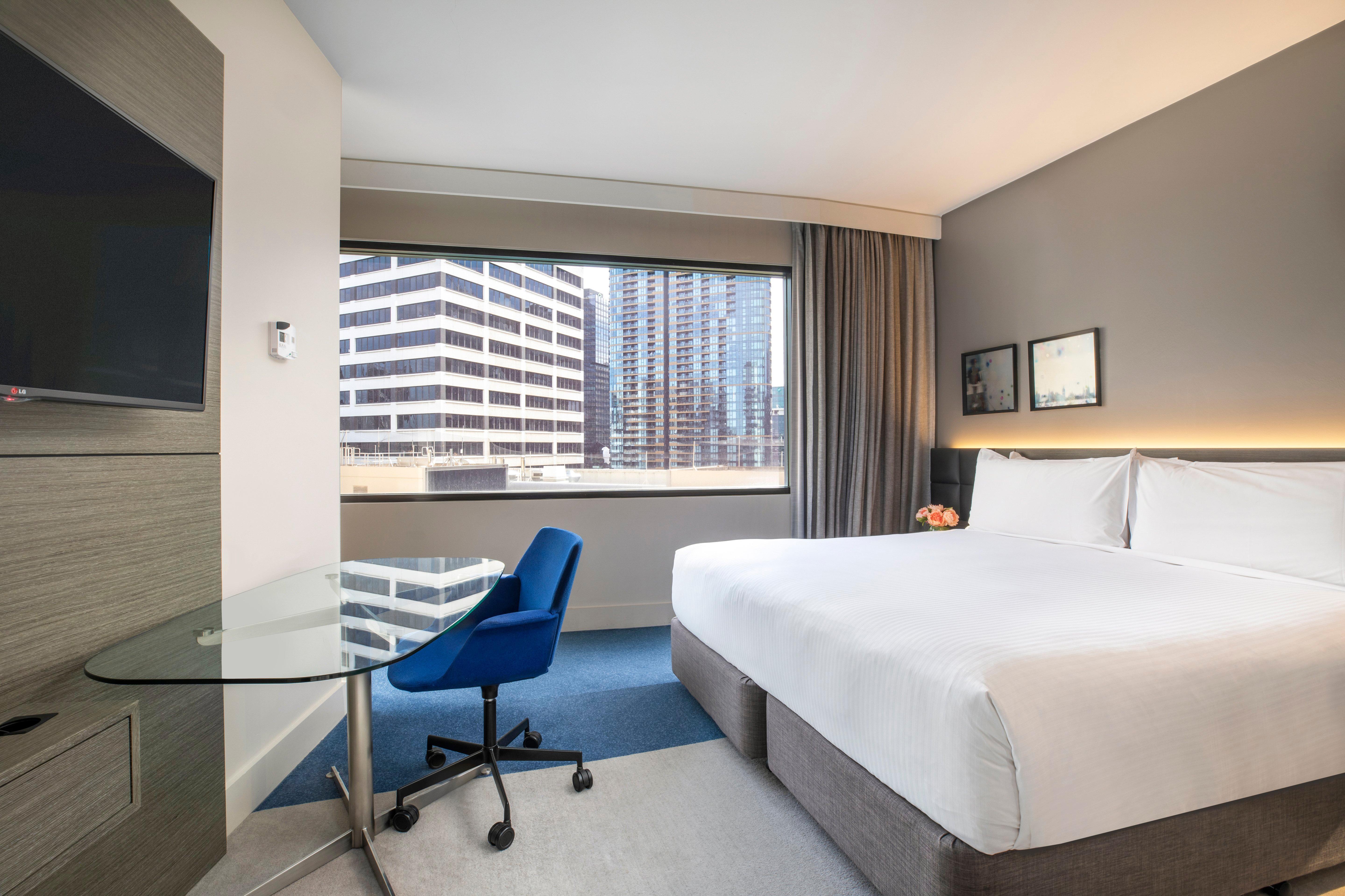 Crowne Plaza By Ihg Hotel Melbourne