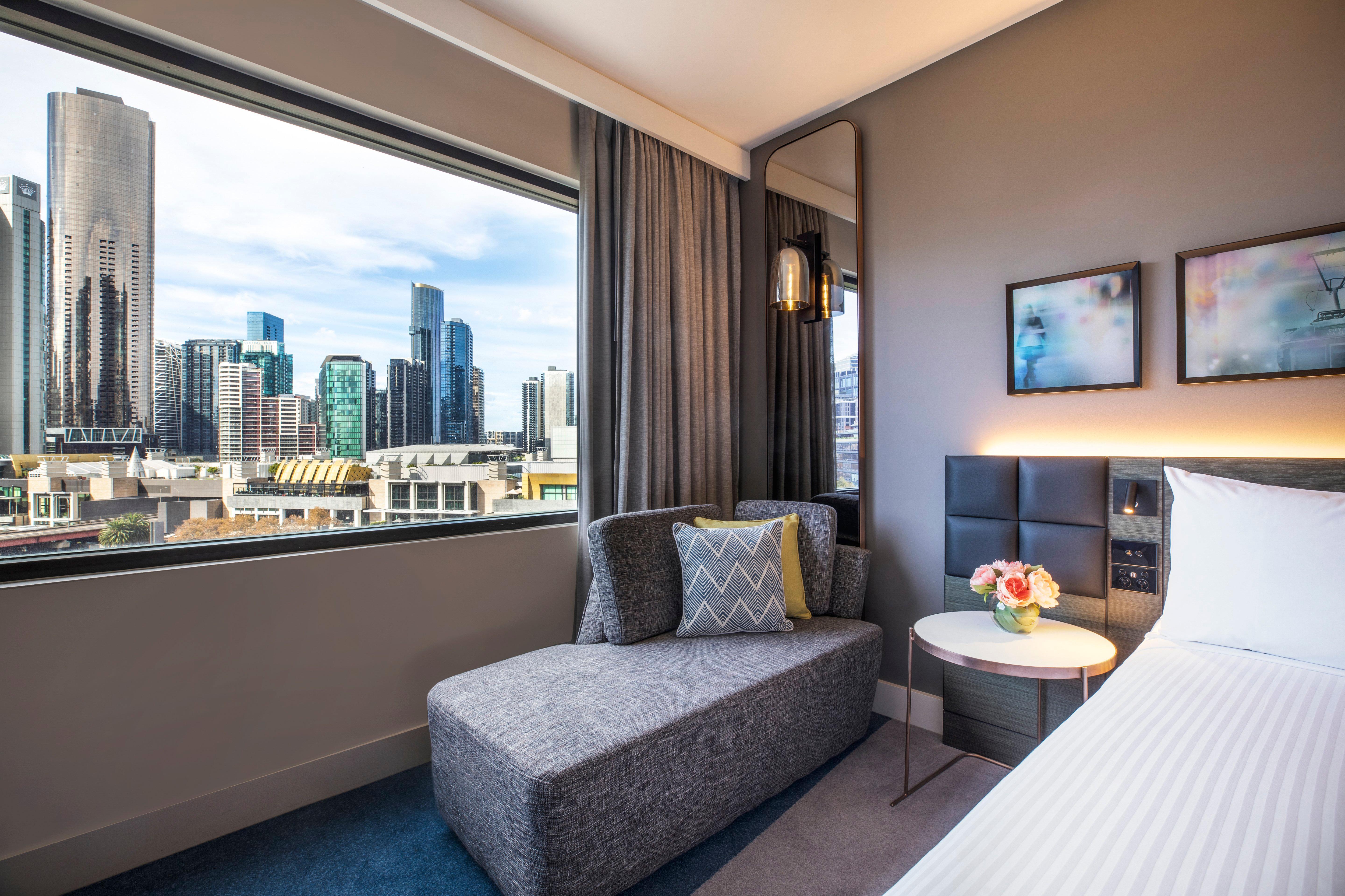 Crowne Plaza By Ihg 4* Melbourne