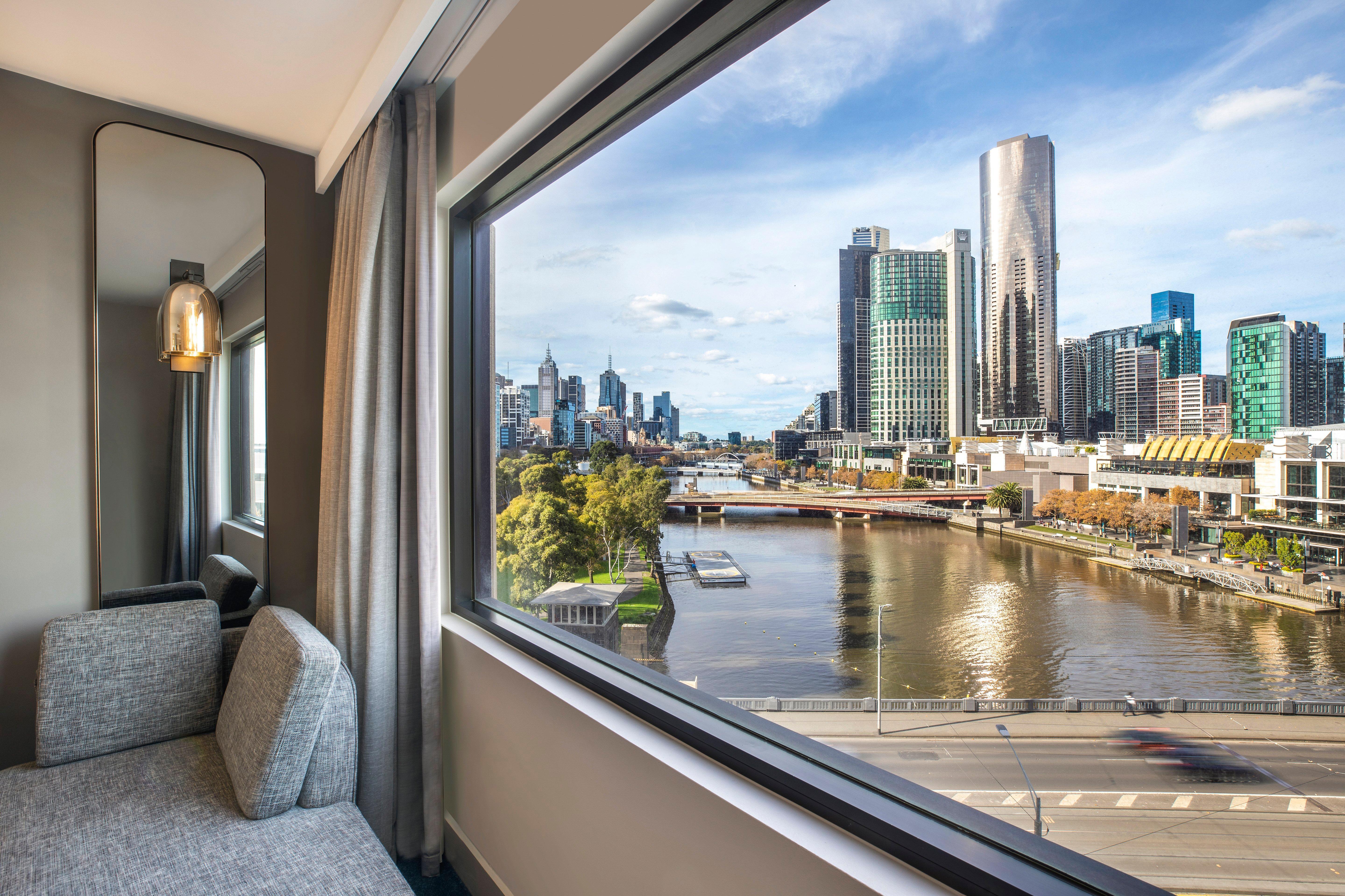 Crowne Plaza By Ihg Melbourne