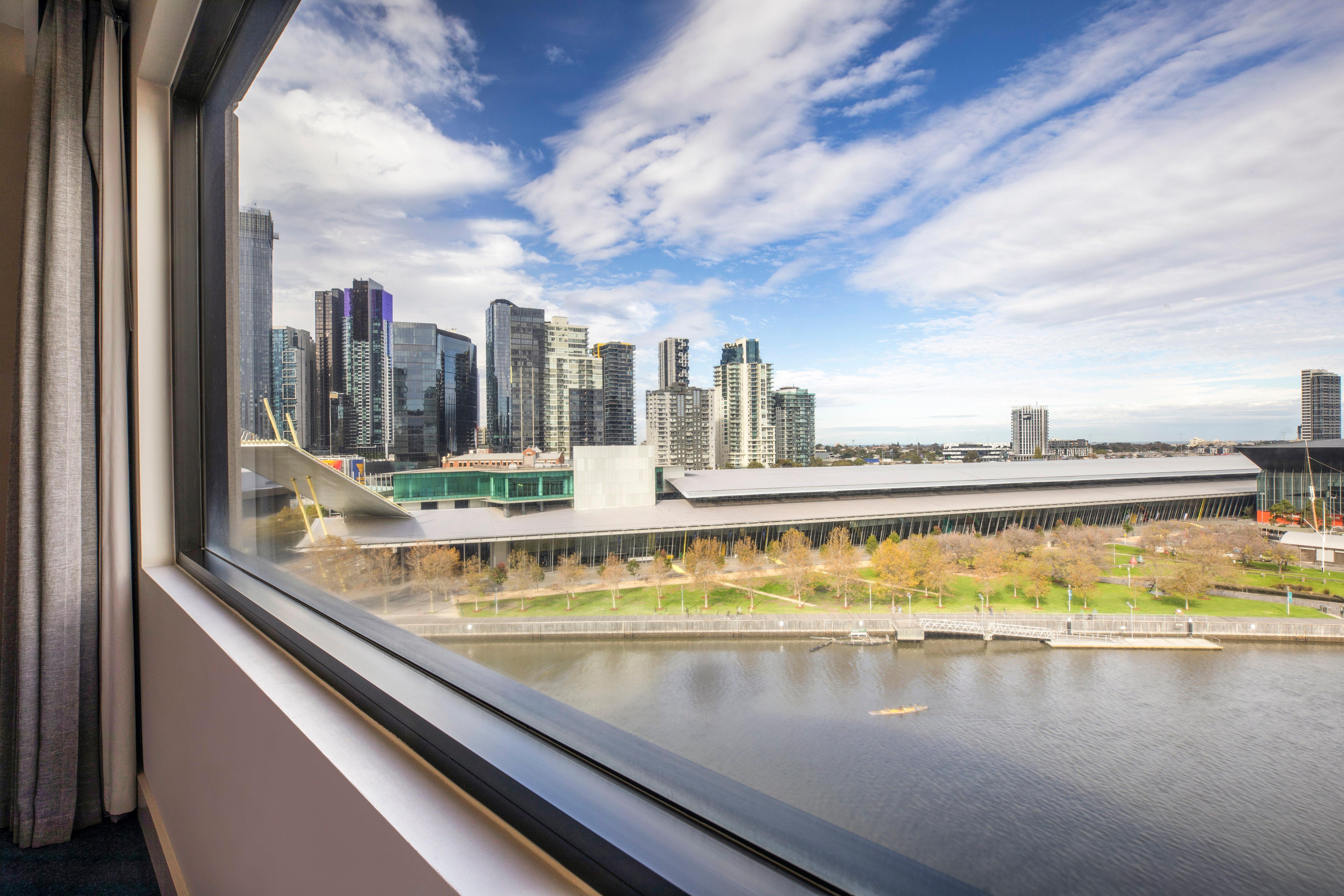 Hotel Crowne Plaza By Ihg Melbourne