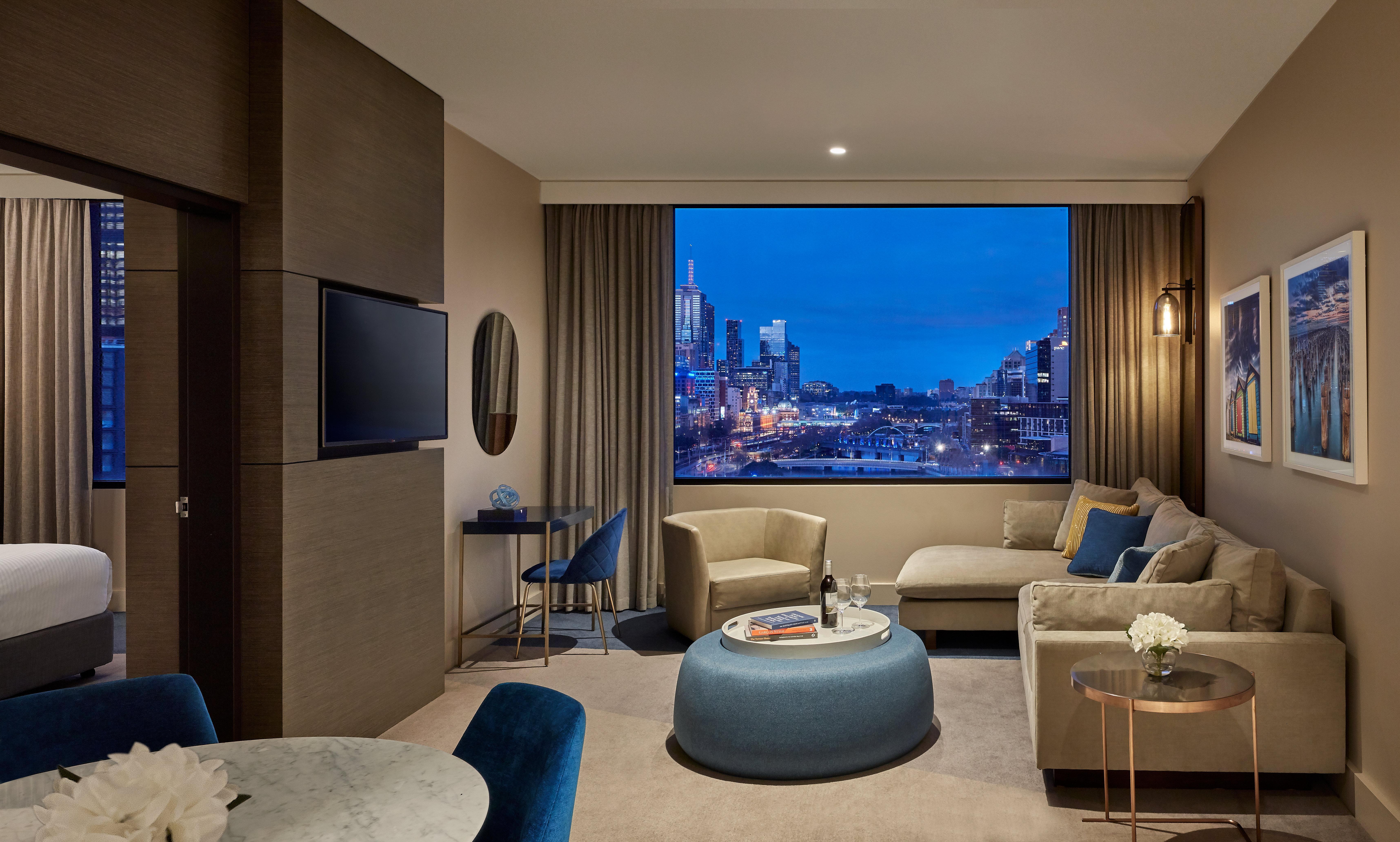 Crowne Plaza By Ihg Melbourne