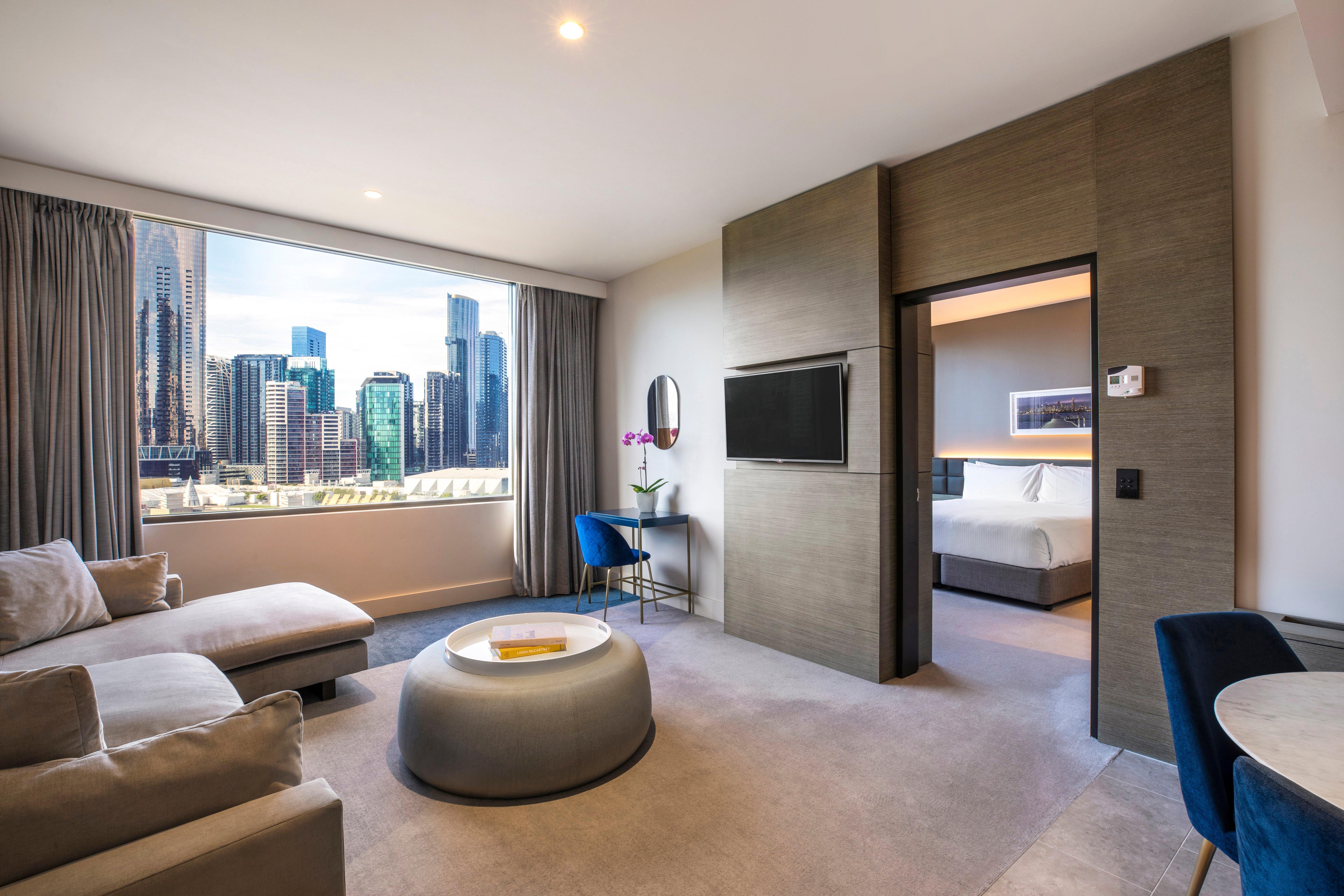 Crowne Plaza By Ihg Hotel