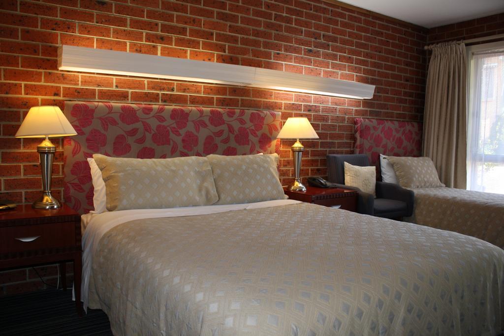 Motel Carnegie Motor 3*