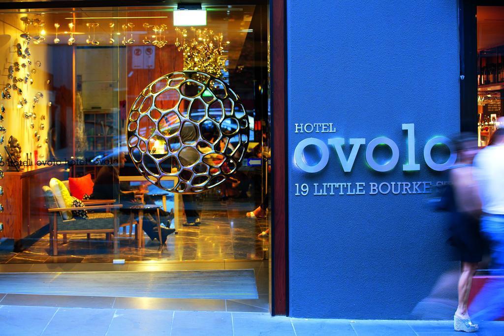 Hotel Laneways By Ovolo Melbourne