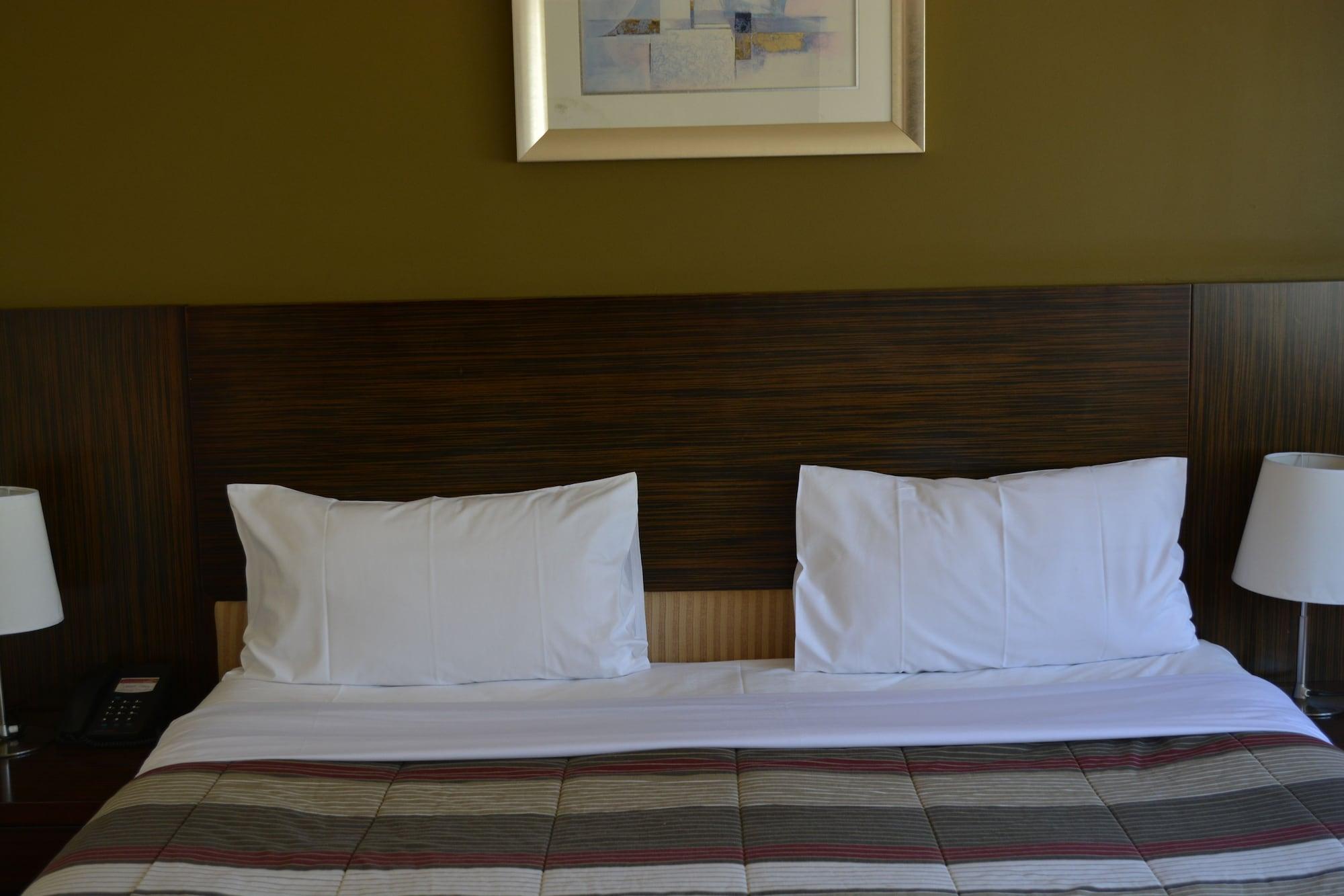 Yti Garden Aparthotel