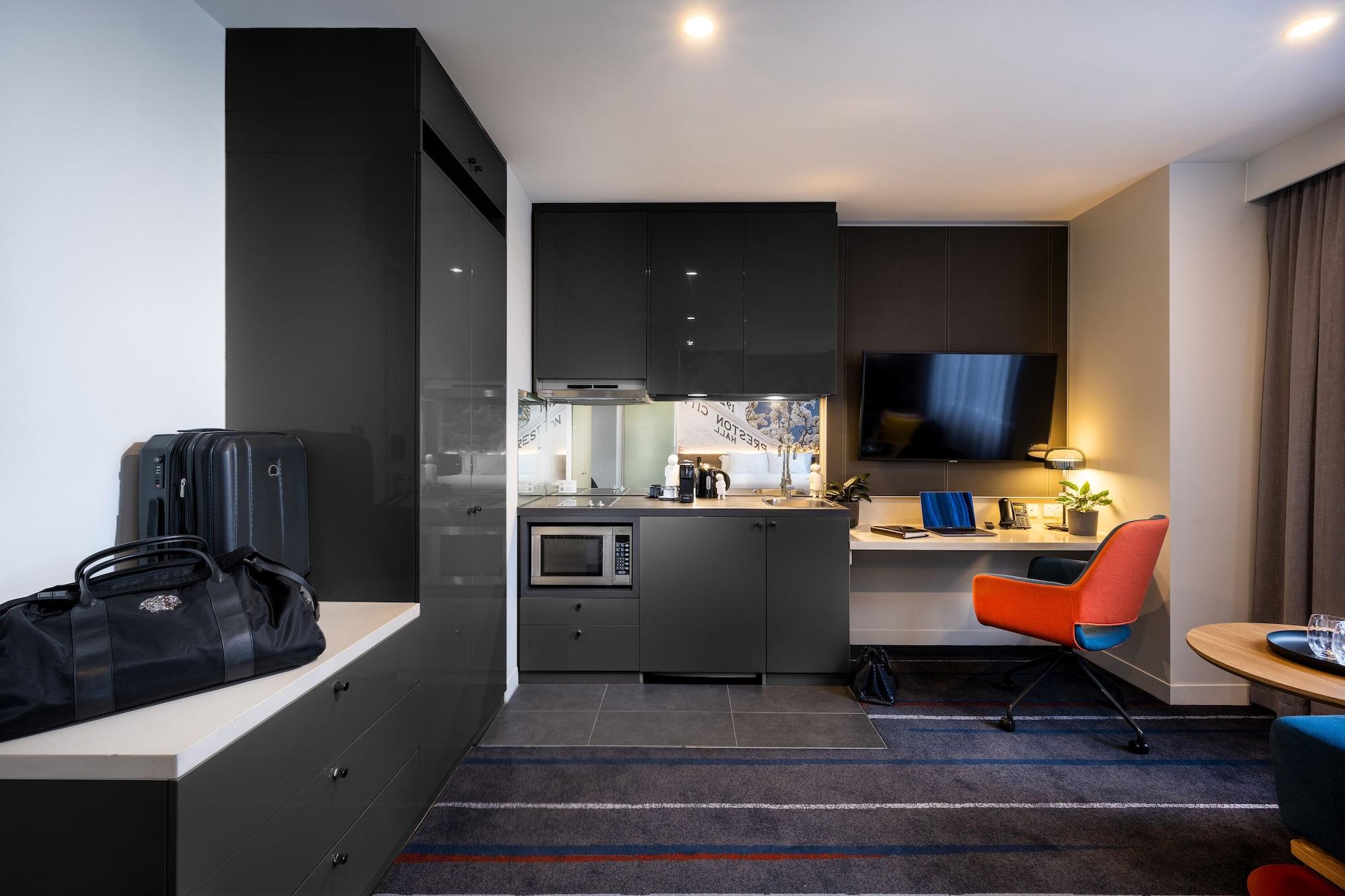 Novotel Preston Aparthotel