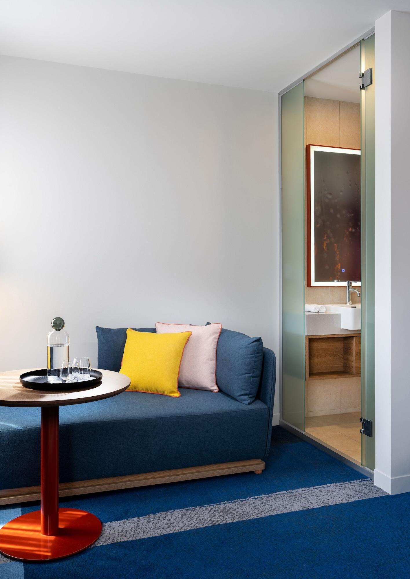 Novotel Preston Aparthotel 4*