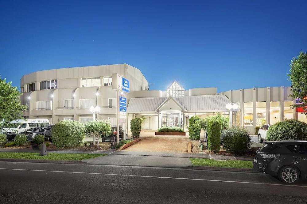 Ciloms Airport Motel Melbourne