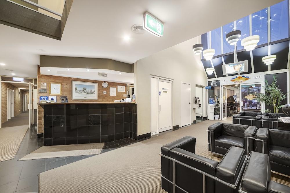 Ciloms Airport Motel Melbourne