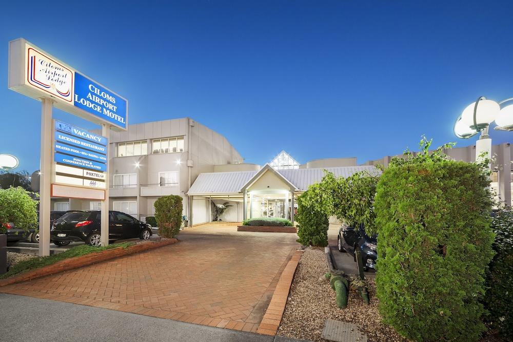 Ciloms Airport Melbourne