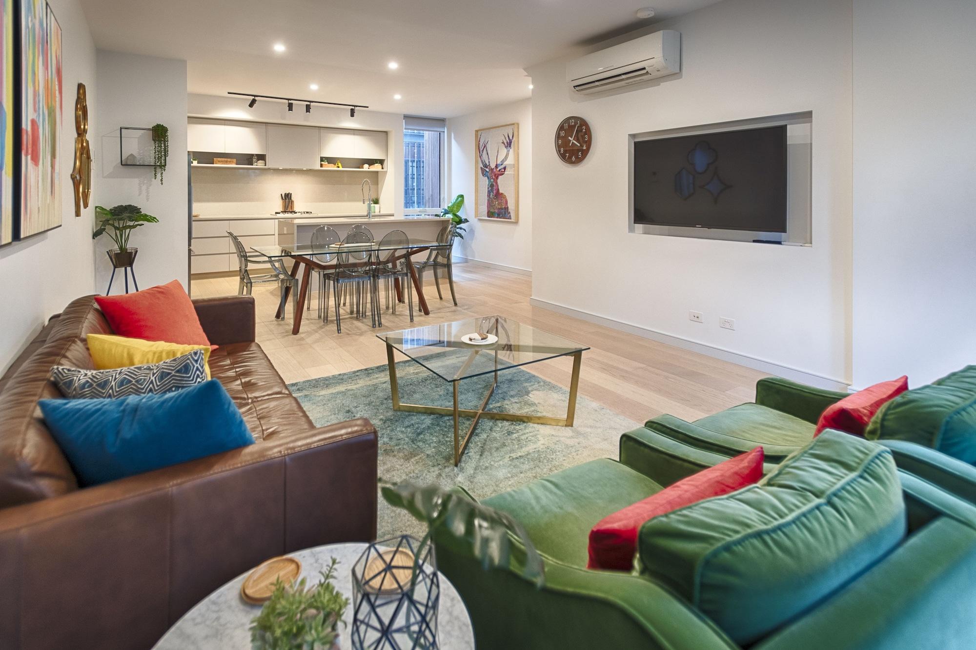 Apartment Orange Melbourne