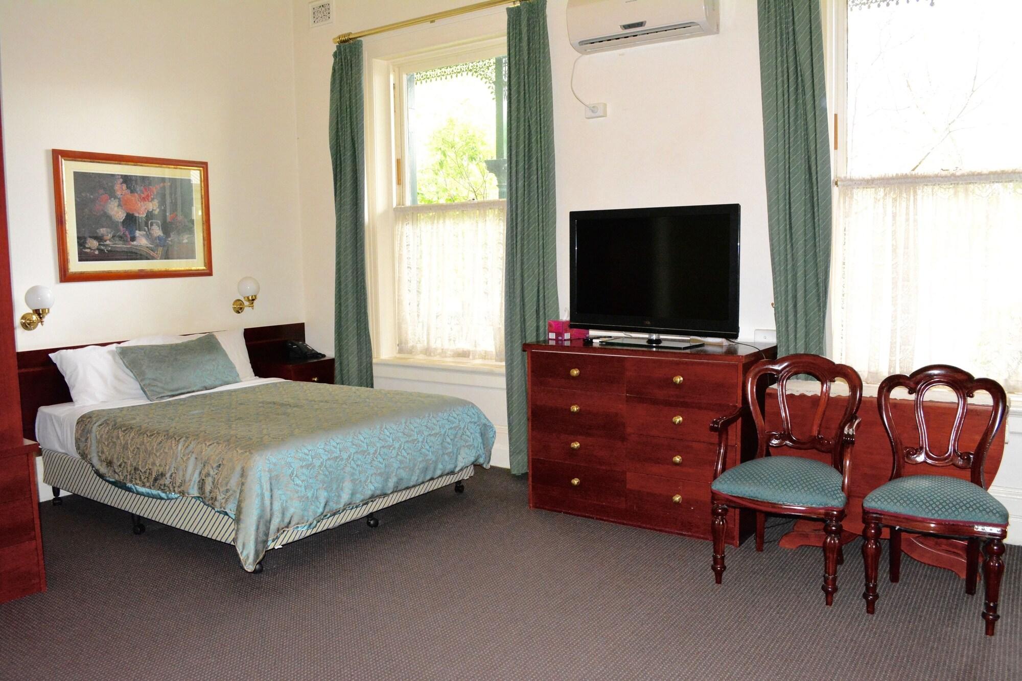Magnolia Court Boutique Hotel Melbourne