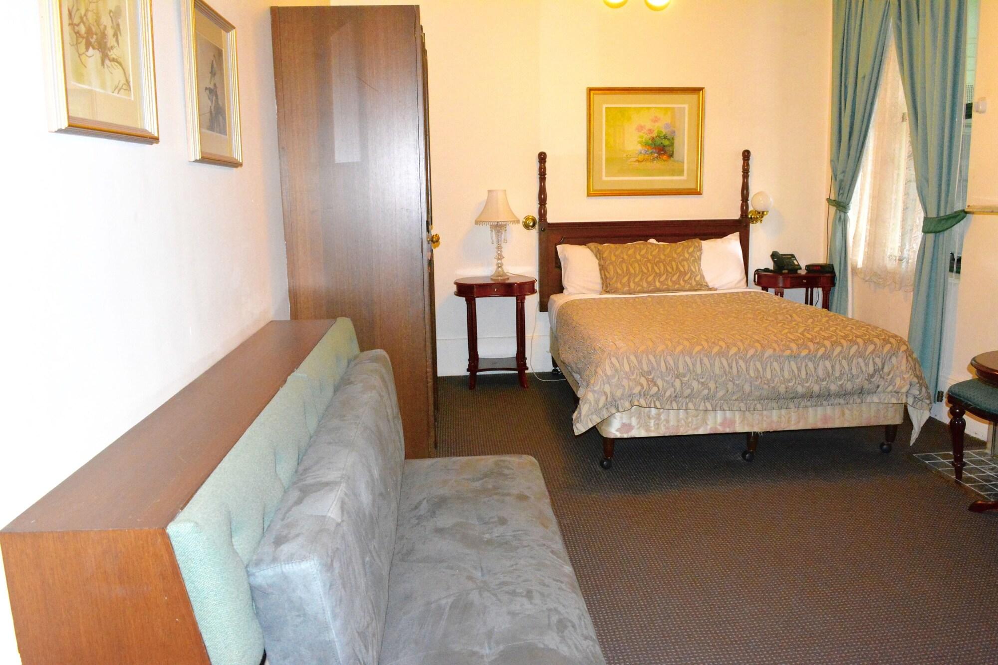 Hotel Magnolia Court Boutique 3*