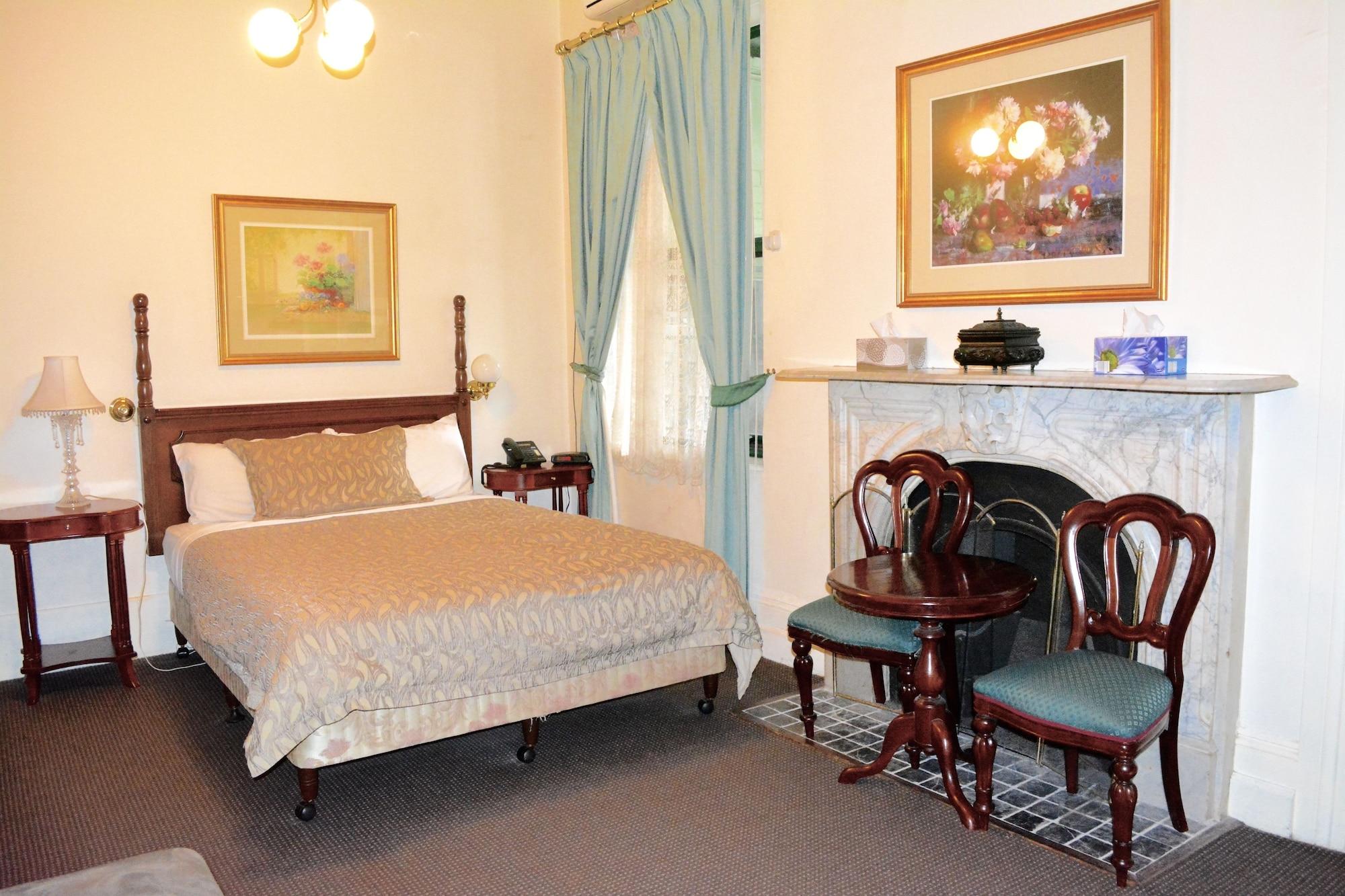 Magnolia Court Boutique 3* Melbourne