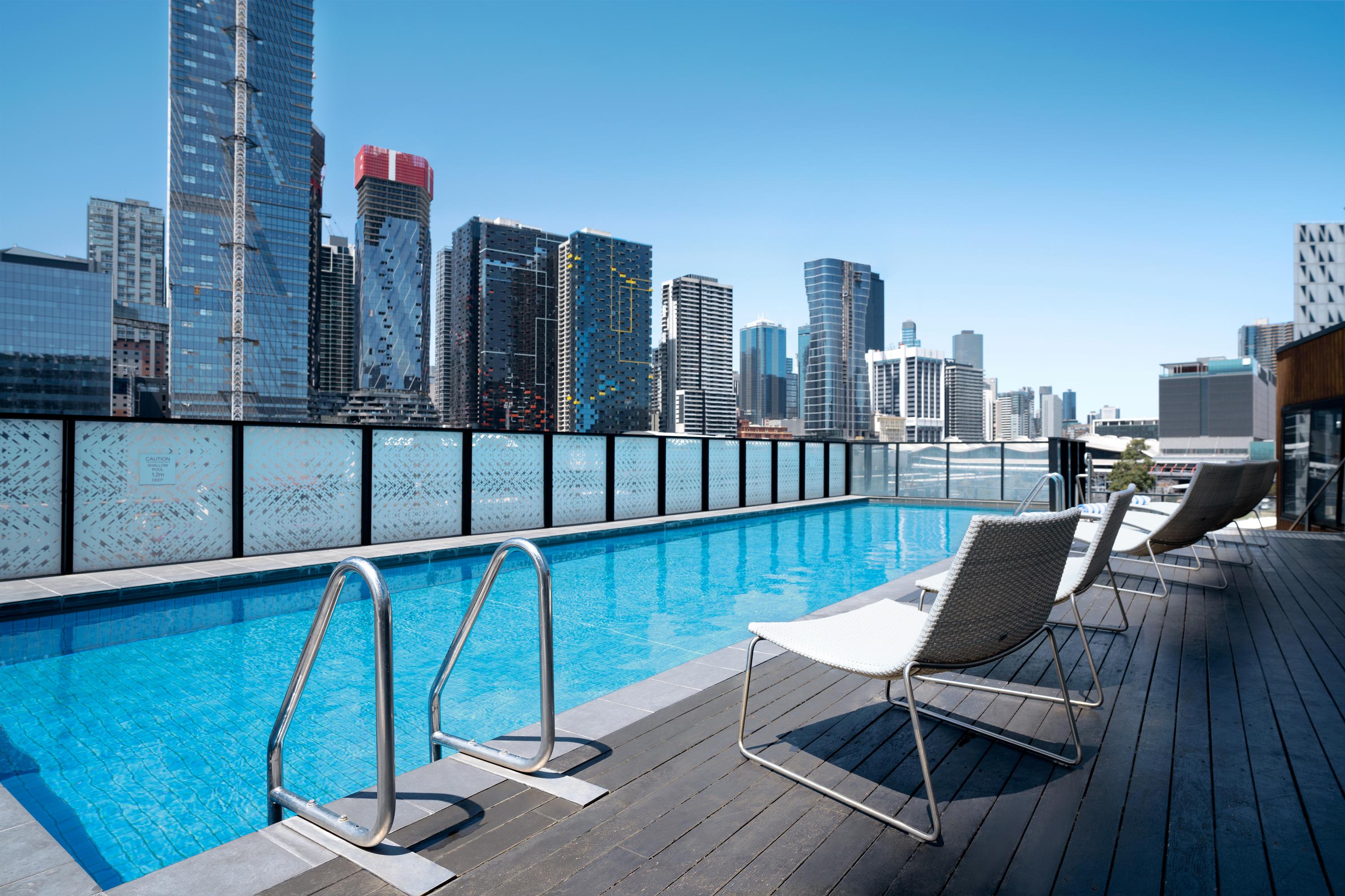 Hotel Peppers Docklands