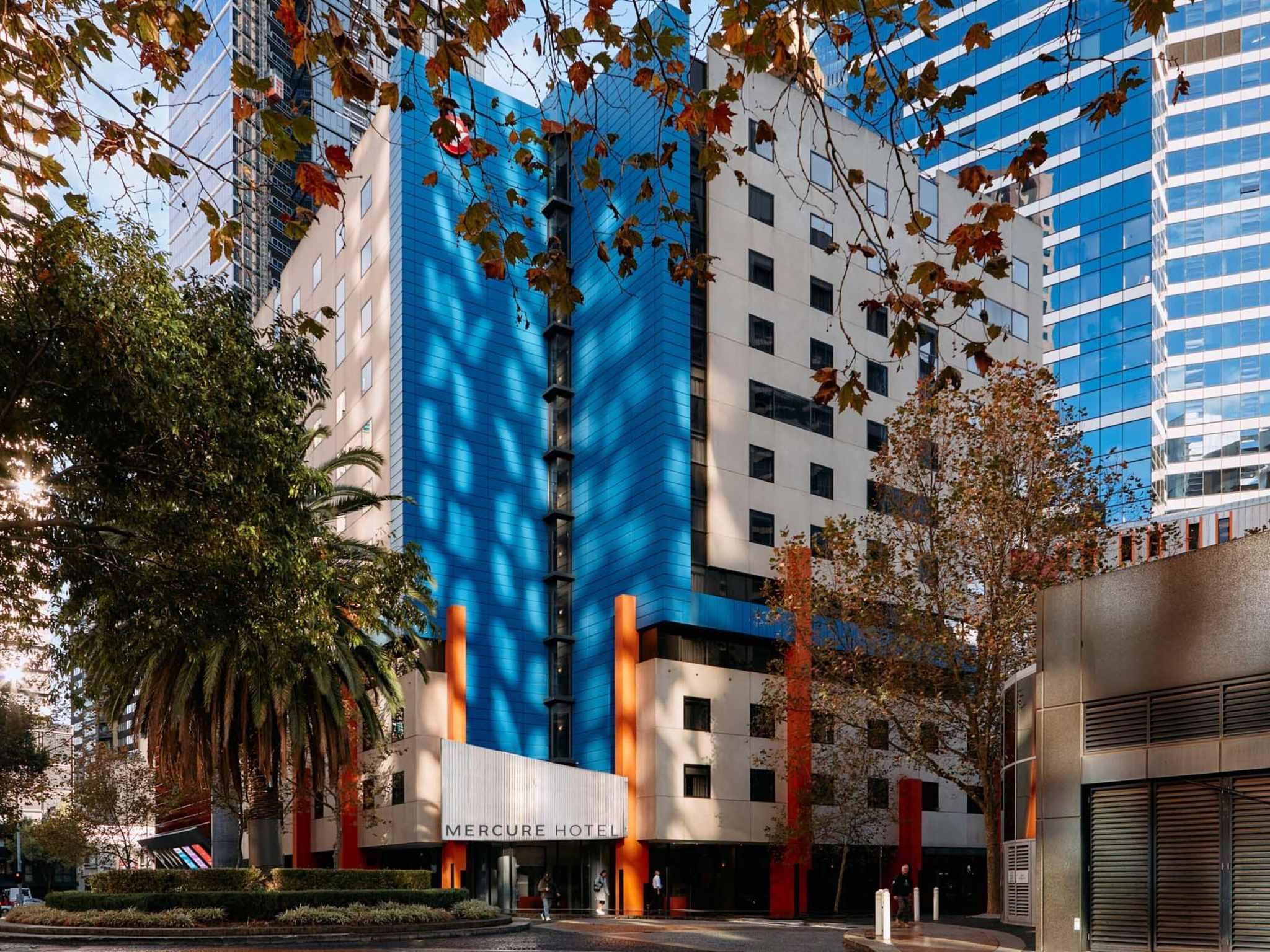 Mercure Southbank