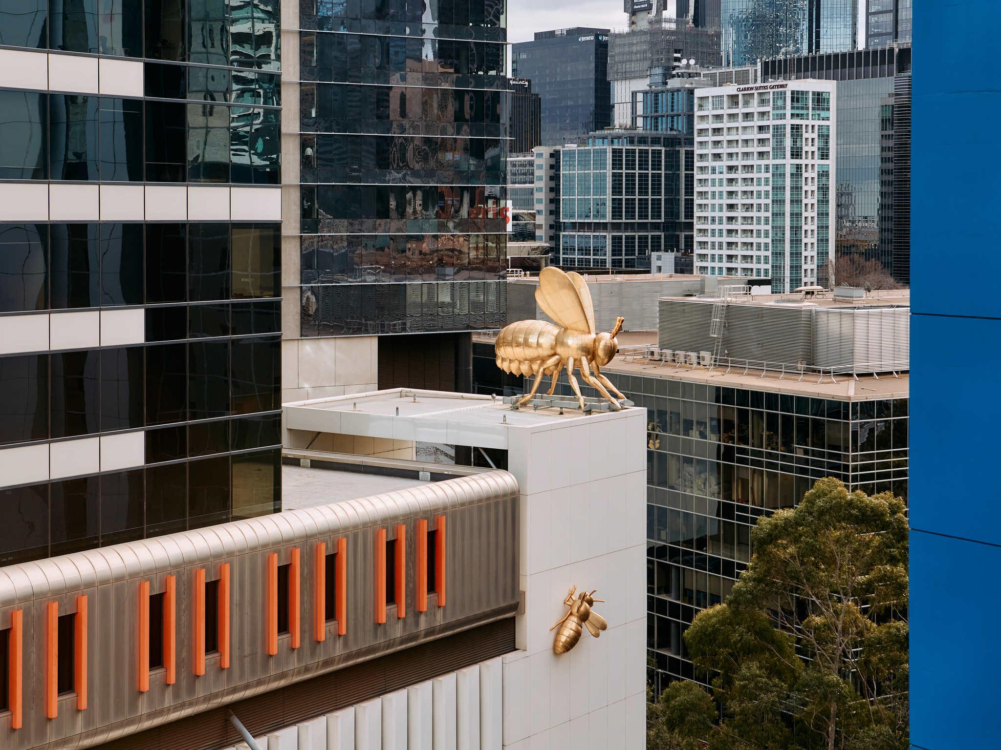 Hotel Mercure Southbank