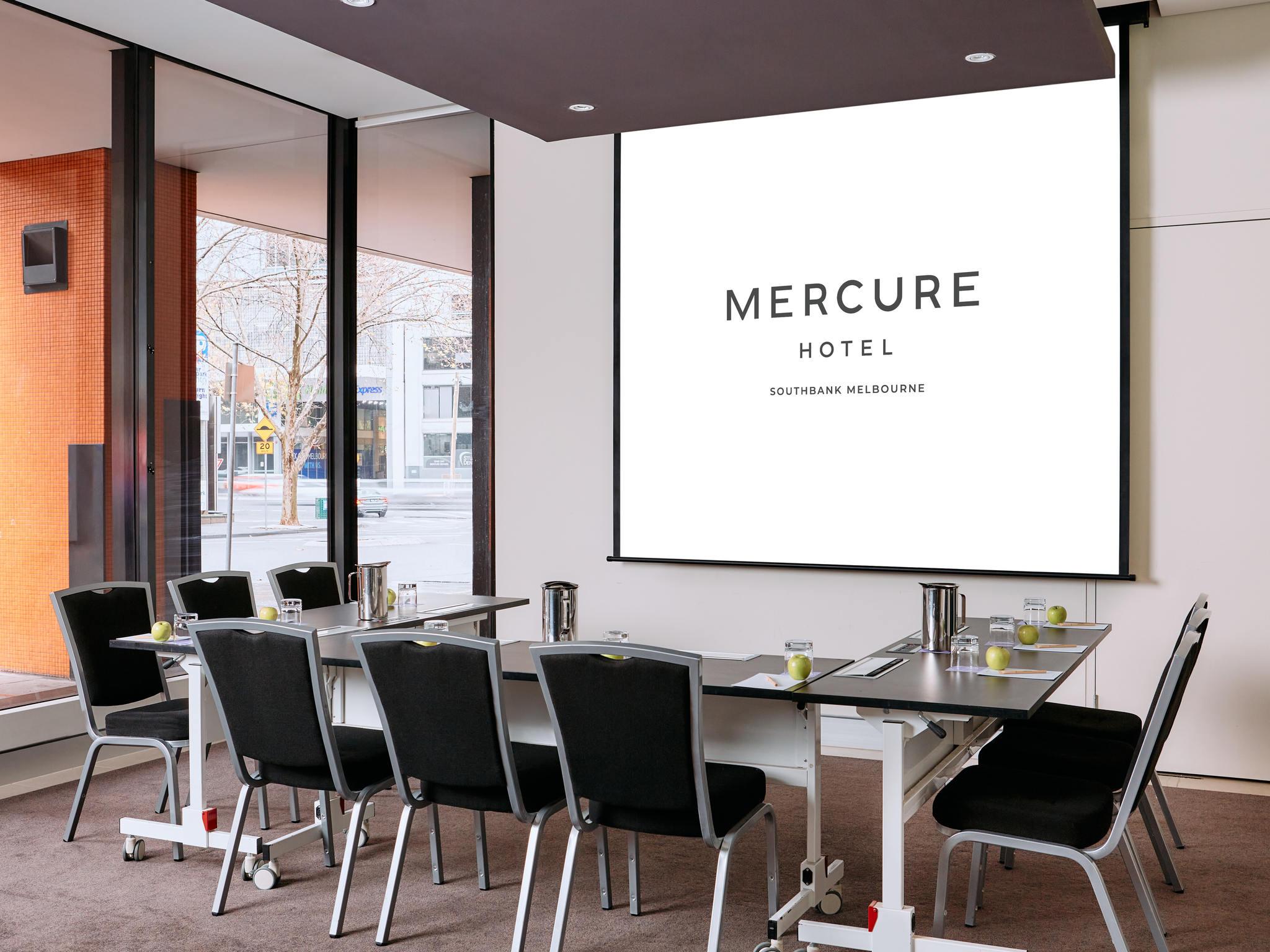 Mercure Southbank