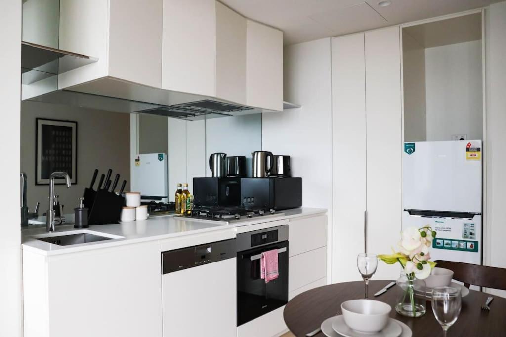 Glamorous Southbank W Oceanview#msq26 Melbourne