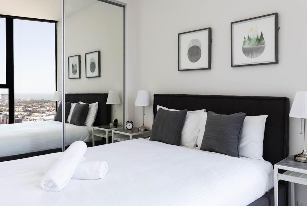 Apartment Glamorous Southbank W Oceanview#msq26