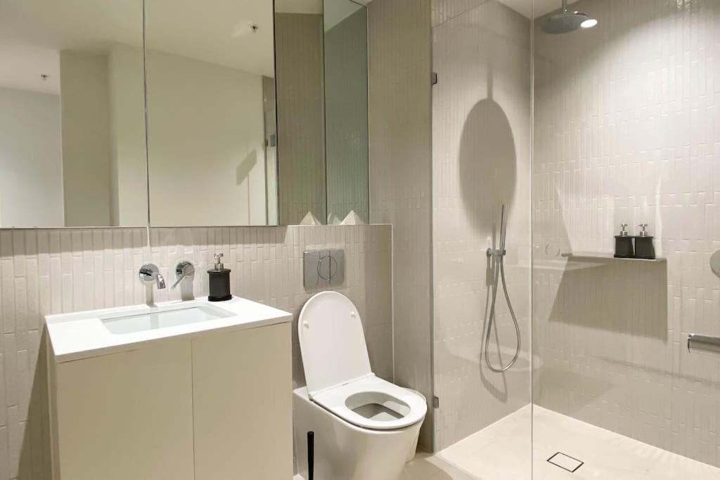Apartment Glamorous Southbank W Oceanview#msq26 Melbourne