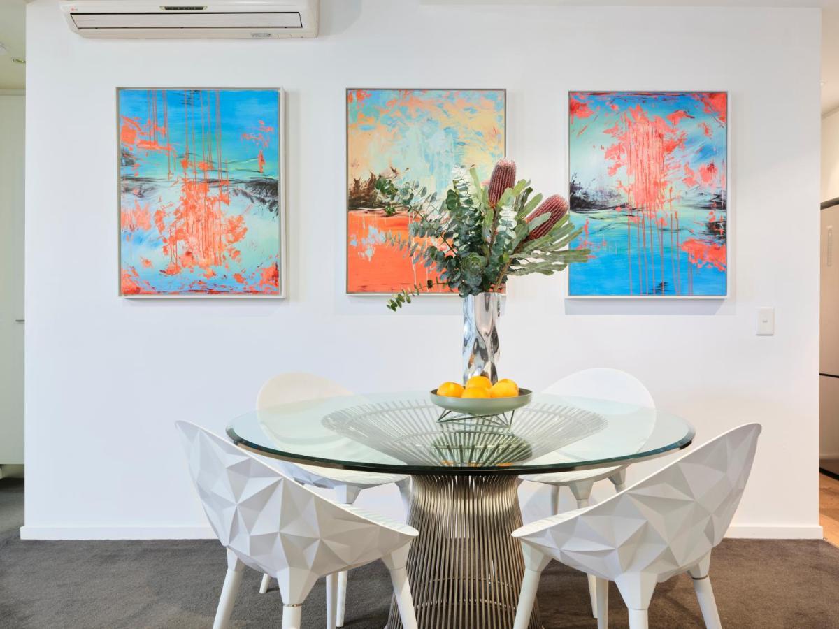 Furnished One Bedroom St Kilda Road For 3 Nights Melbourne