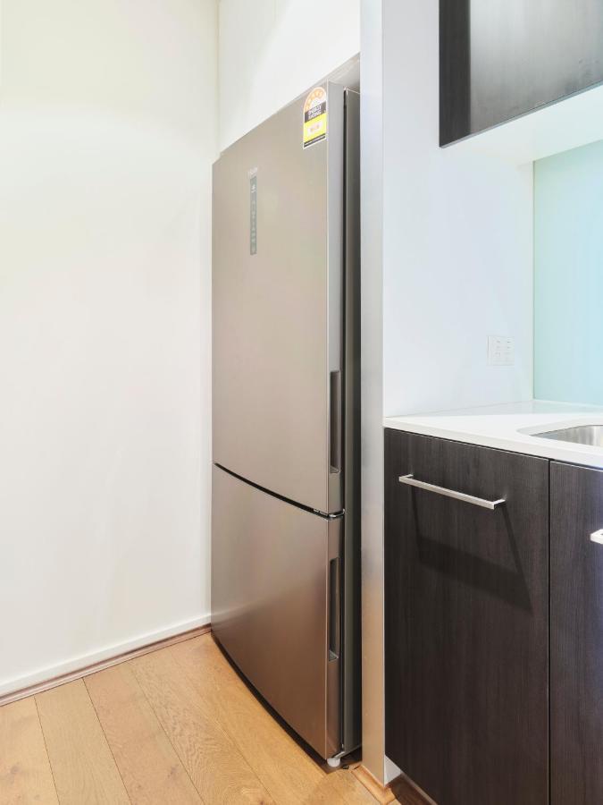 Apartment Furnished One Bedroom St Kilda Road For 3 Nights Melbourne