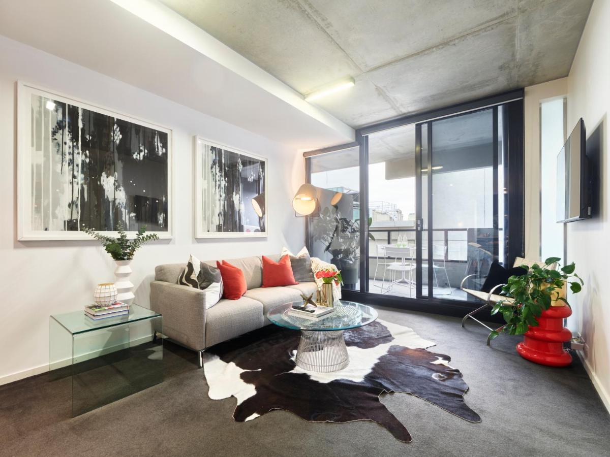 Apartment Furnished One Bedroom St Kilda Road For 3 Nights *