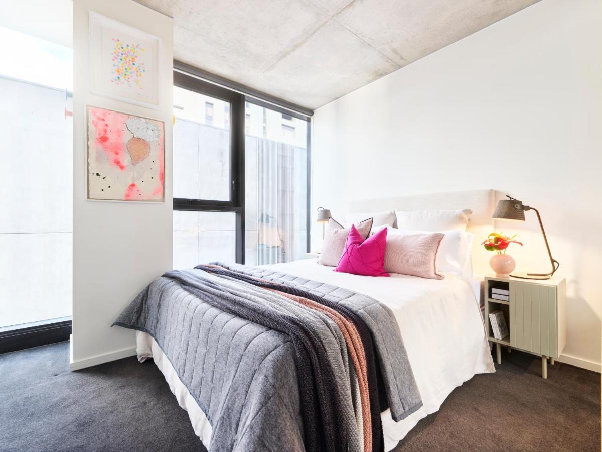Apartment Furnished One Bedroom St Kilda Road For 3 Nights Melbourne