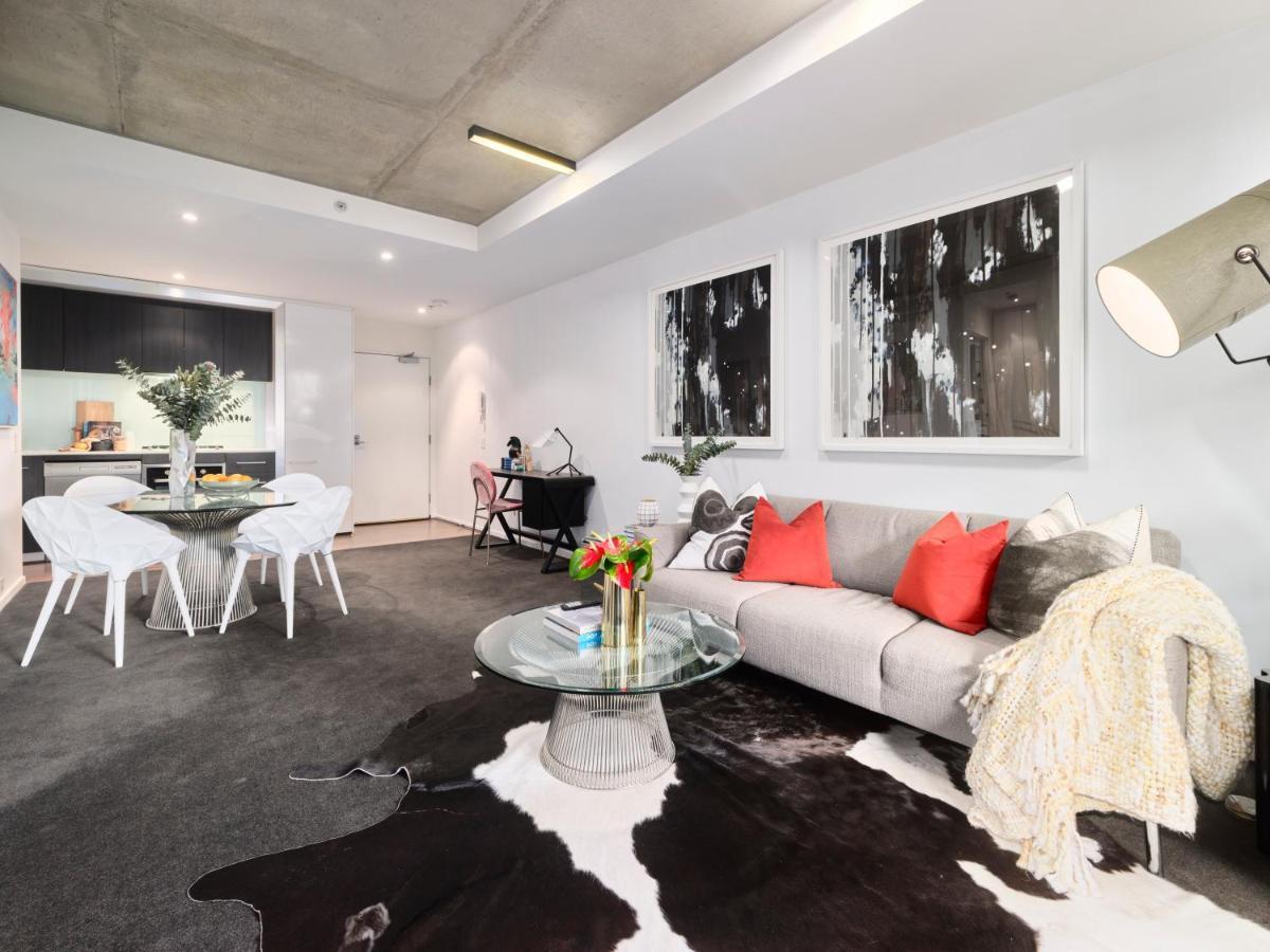 Furnished One Bedroom St Kilda Road For 3 Nights Melbourne
