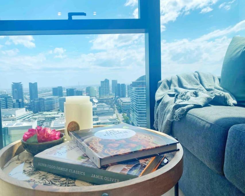 31st Floor! Amazing Sea View 2b2b@southern Cross *