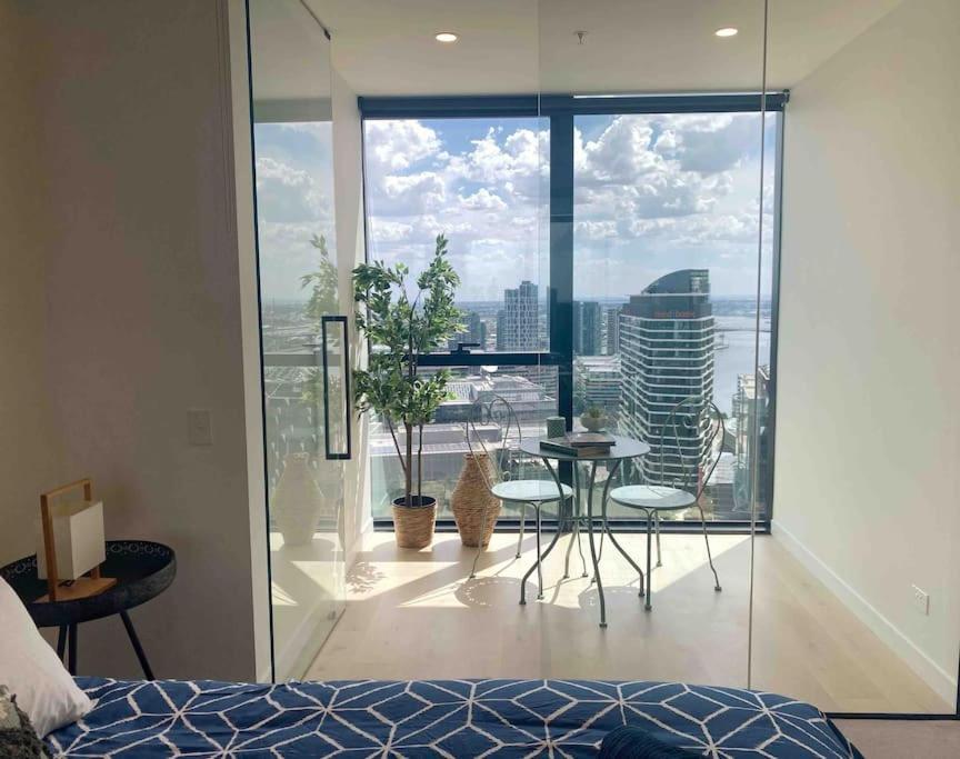 31st Floor! Amazing Sea View 2b2b@southern Cross *
