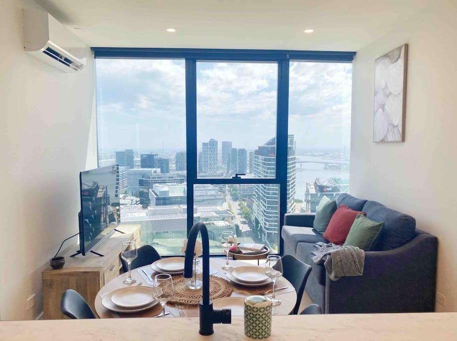 31st Floor! Amazing Sea View 2b2b@southern Cross Apartment *