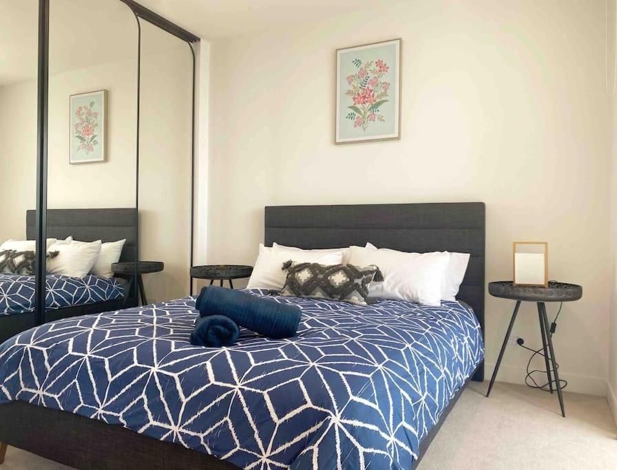 Apartment 31st Floor! Amazing Sea View 2b2b@southern Cross