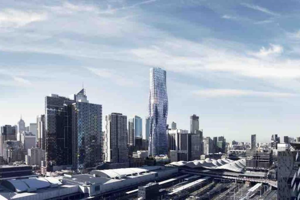 Apartment 31st Floor! Amazing Sea View 2b2b@southern Cross