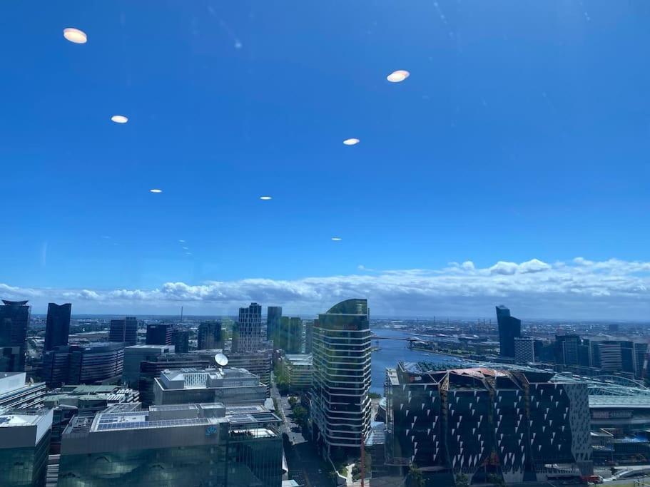 31st Floor! Amazing Sea View 2b2b@southern Cross