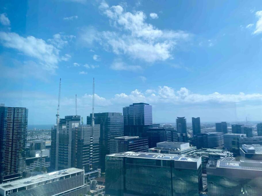 Apartment 31st Floor! Amazing Sea View 2b2b@southern Cross *