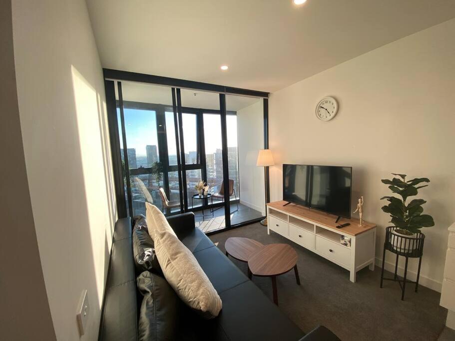 Stunning View 2bdr Southbank Apartment Melbourne