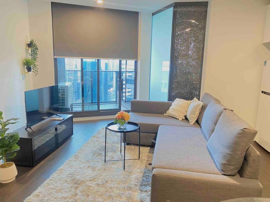 Apartment Southern Cross Skyline Free Tram Zone Close To All *