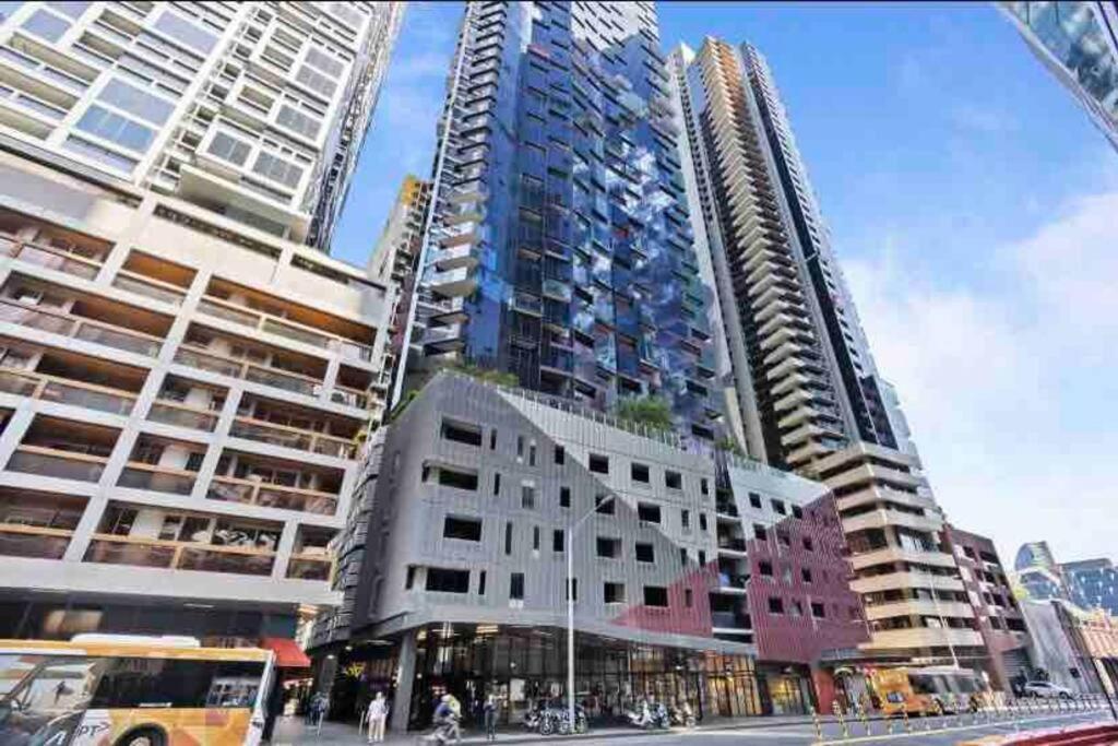 Southern Cross Skyline Free Tram Zone Close To All *