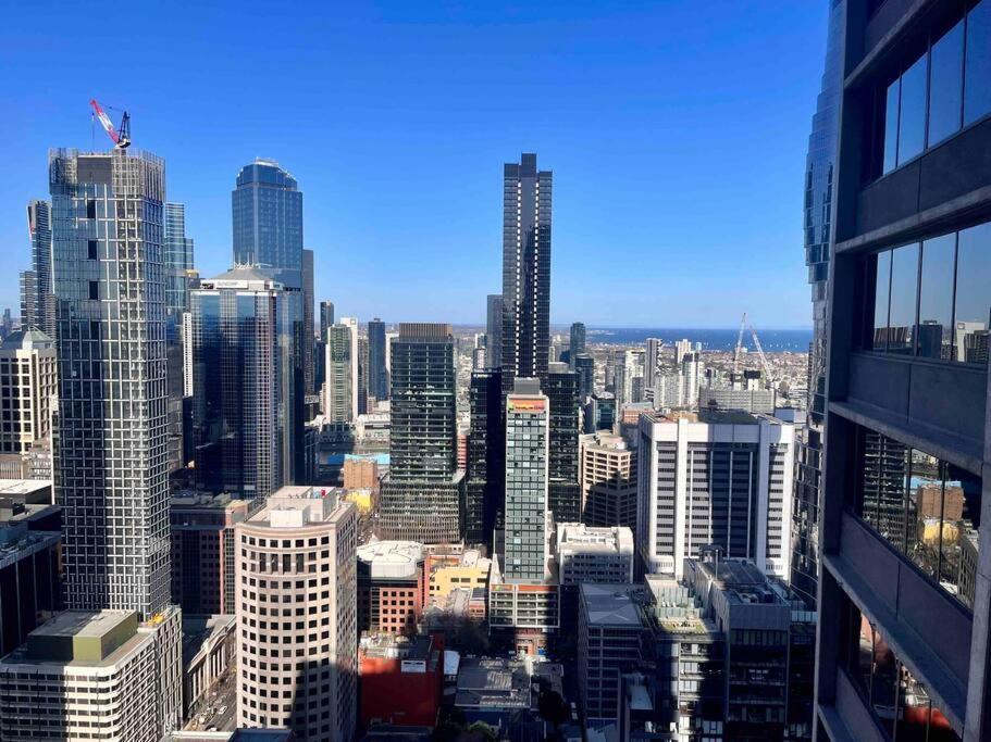 Southern Cross Skyline Free Tram Zone Close To All *
