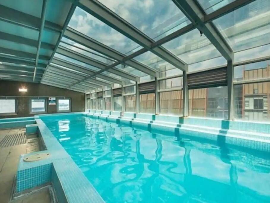 Apartment One Bedroom I Free Parking I Fabulous View Melbourne