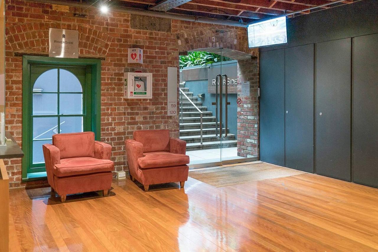 Retro Meets Industrial At Heritage Bond Store