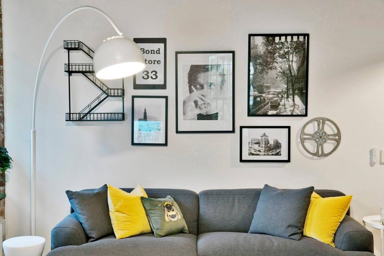 Retro Meets Industrial At Heritage Bond Store Melbourne