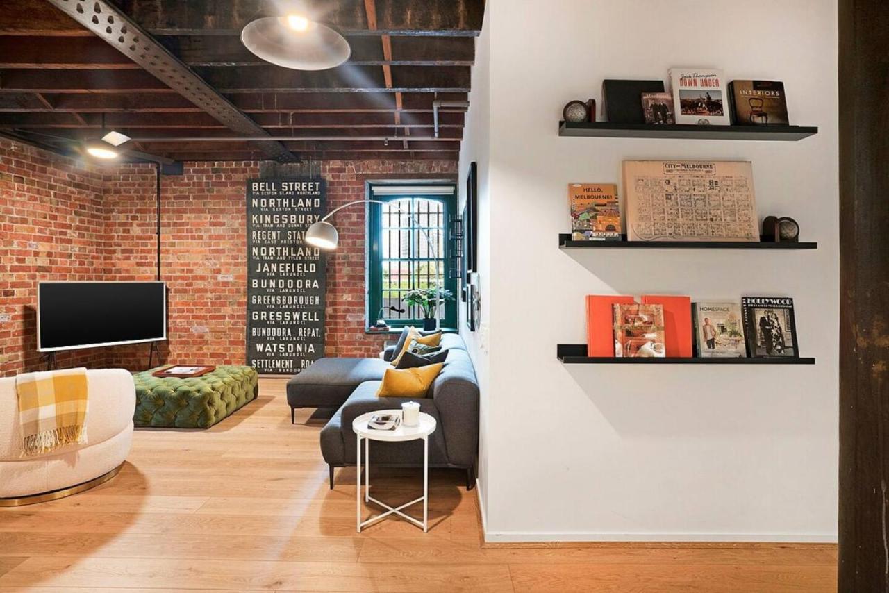 Retro Meets Industrial At Heritage Bond Store * Melbourne