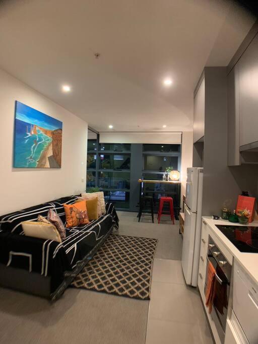 Cozy Cbd Family Near Southern Cross Station Apartment *