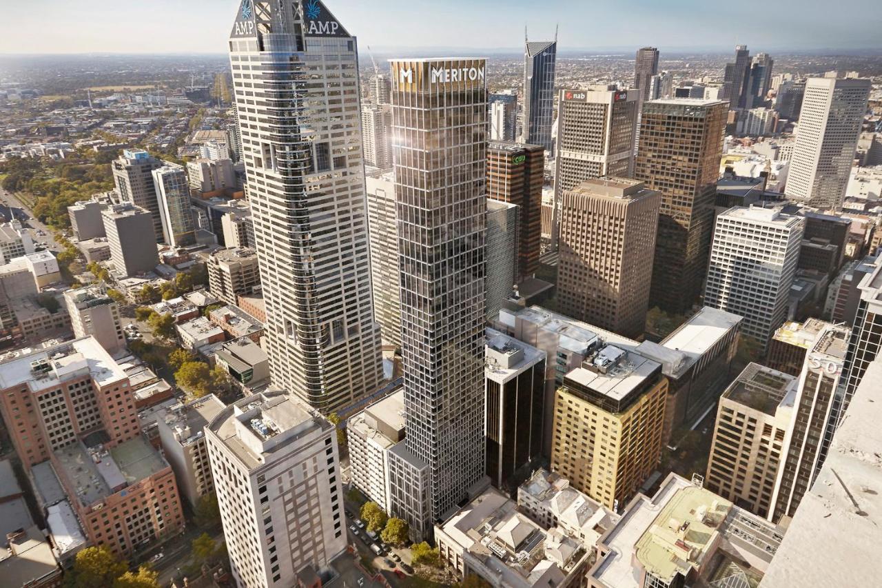Meriton 5* Melbourne