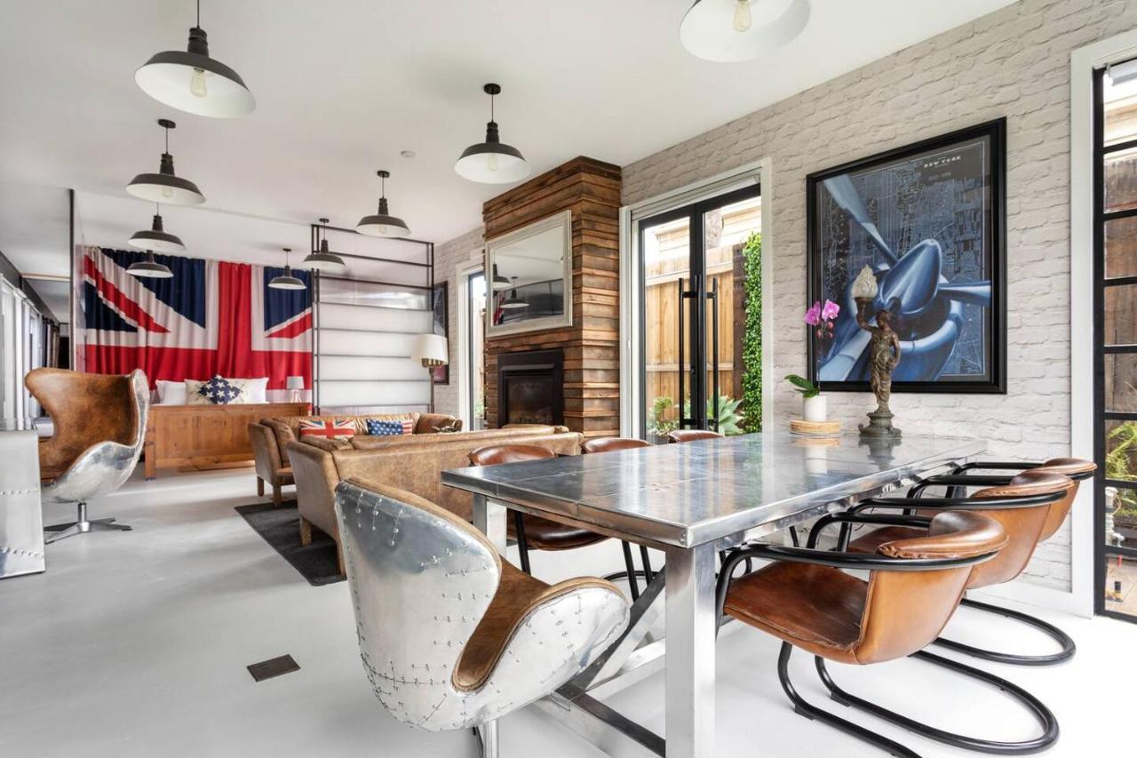 The Kings Domain At The House Of Windsor By Ready Set - Ground Level Melbourne